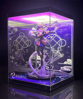 Keqing Figure Display Case